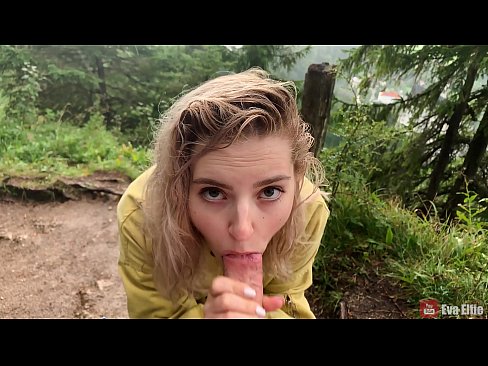 ❤️ 女孩在公共口交後吞下精液 - Eva Elfi ❤ 肛視頻 在 zh-tw.mypornpics.ru ❌