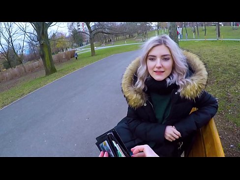 ❤️ 為了錢吞下陌生人的熱精液 - Eva Elfie 在公園裡口交 ❤ 肛視頻 在 zh-tw.mypornpics.ru ❌